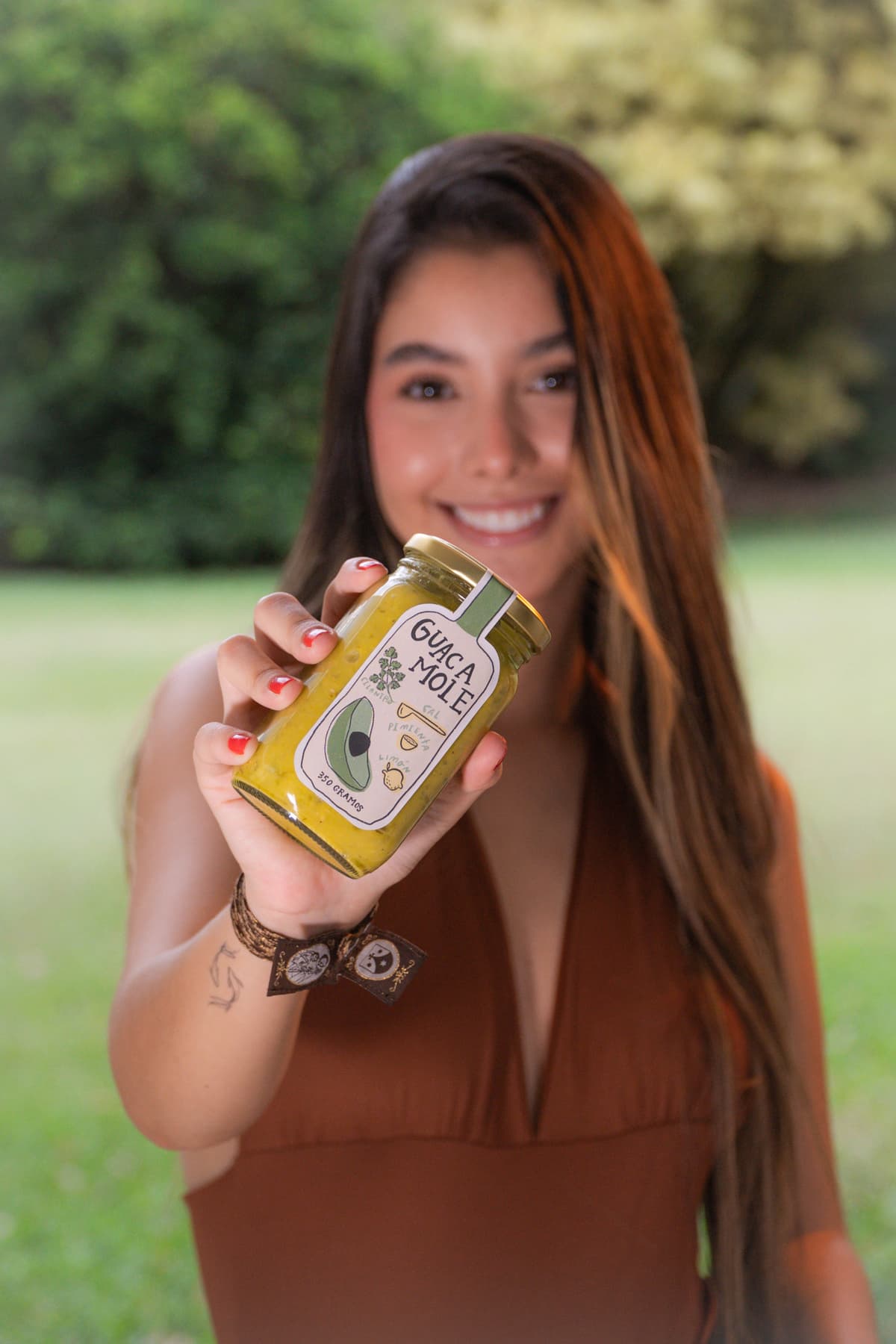 Familia Amaranta Real Food