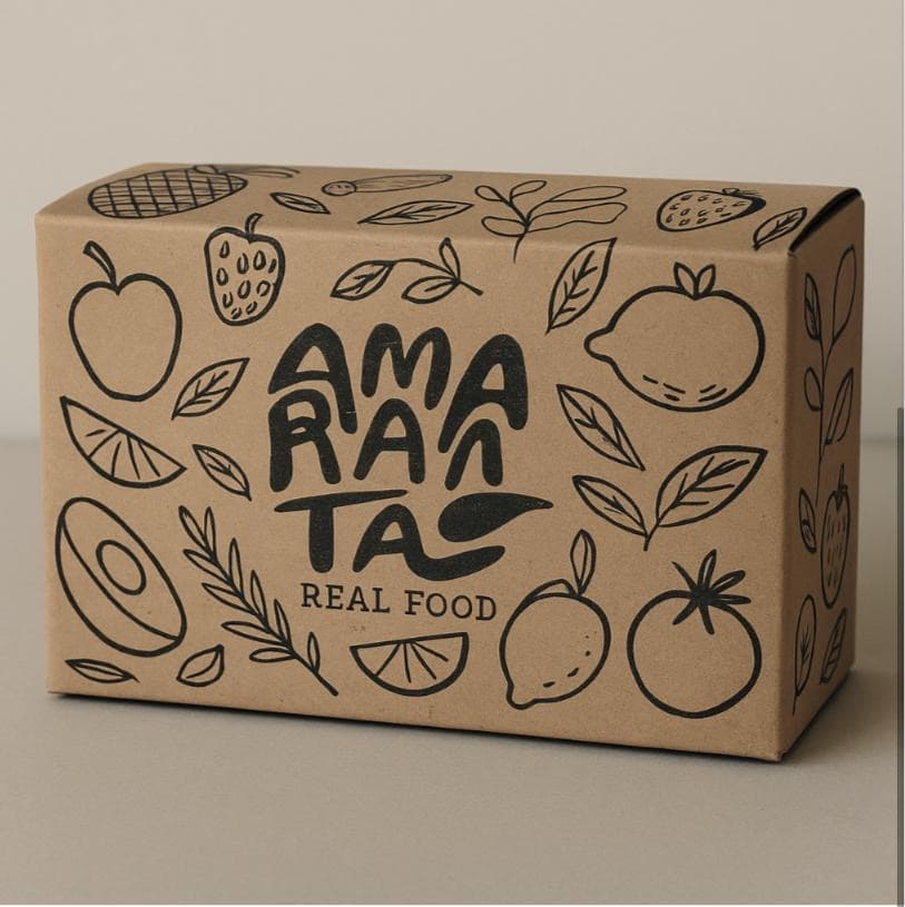 Familia Amaranta Real Food